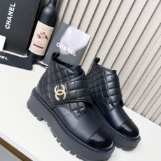 Chanel Boots